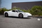 Ferrari 458 Spider by SR Auto Group 2014 года